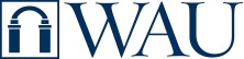 Washington Adventist University logo